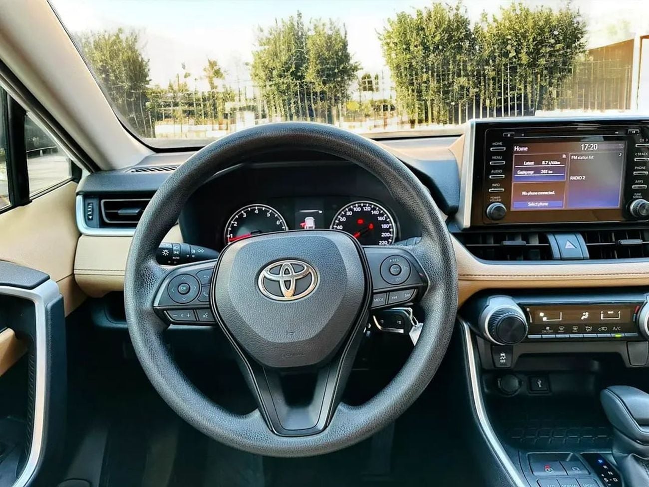 Toyota RAV4 EXR 2.5L 1390 P.M | | RAV4 | EX | 2.5L | | GCC | LOW MILAGE