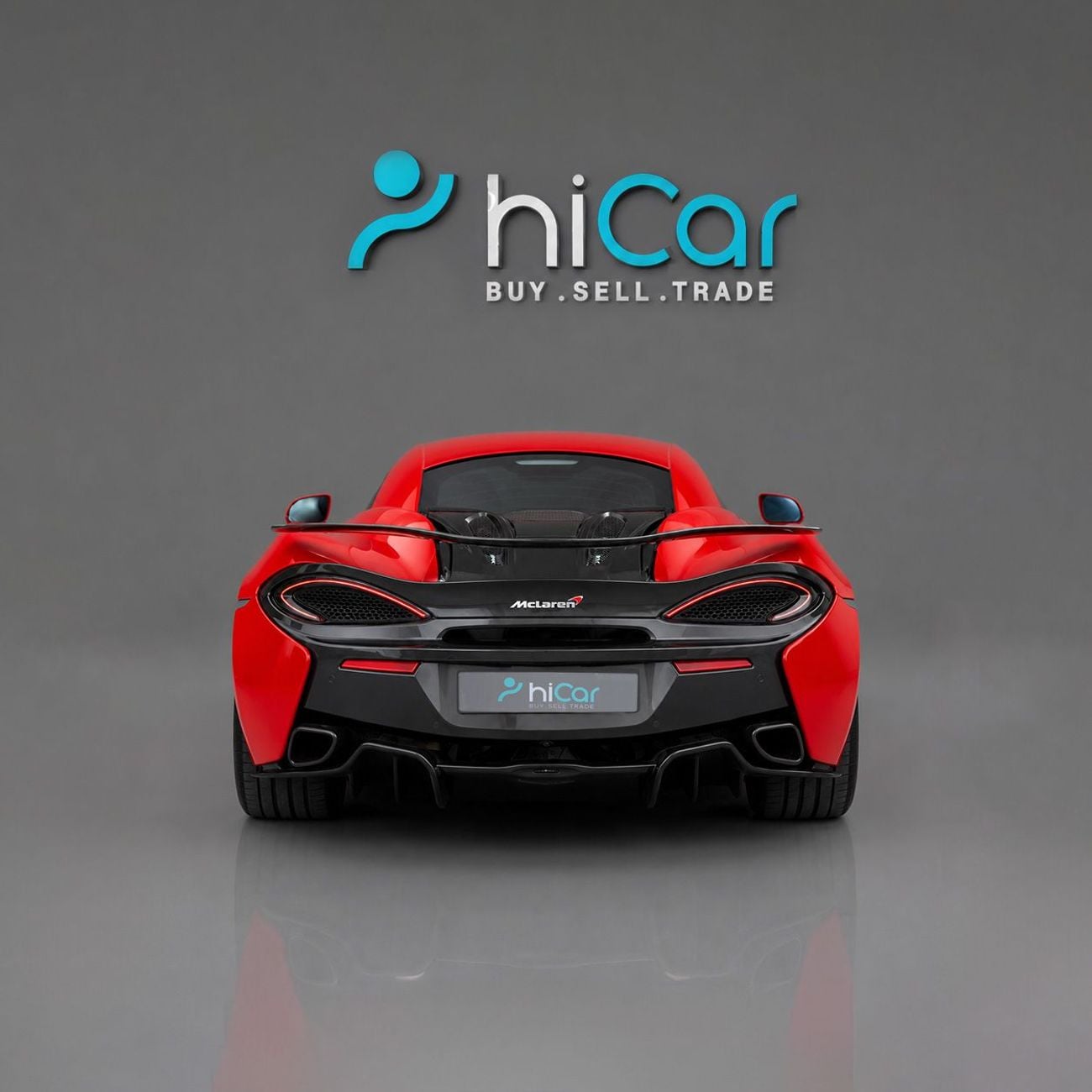 مكلارين 540C STD AED 13,247 P.M • 0% Downpayment • McLaren 540C • 1 Year Warranty