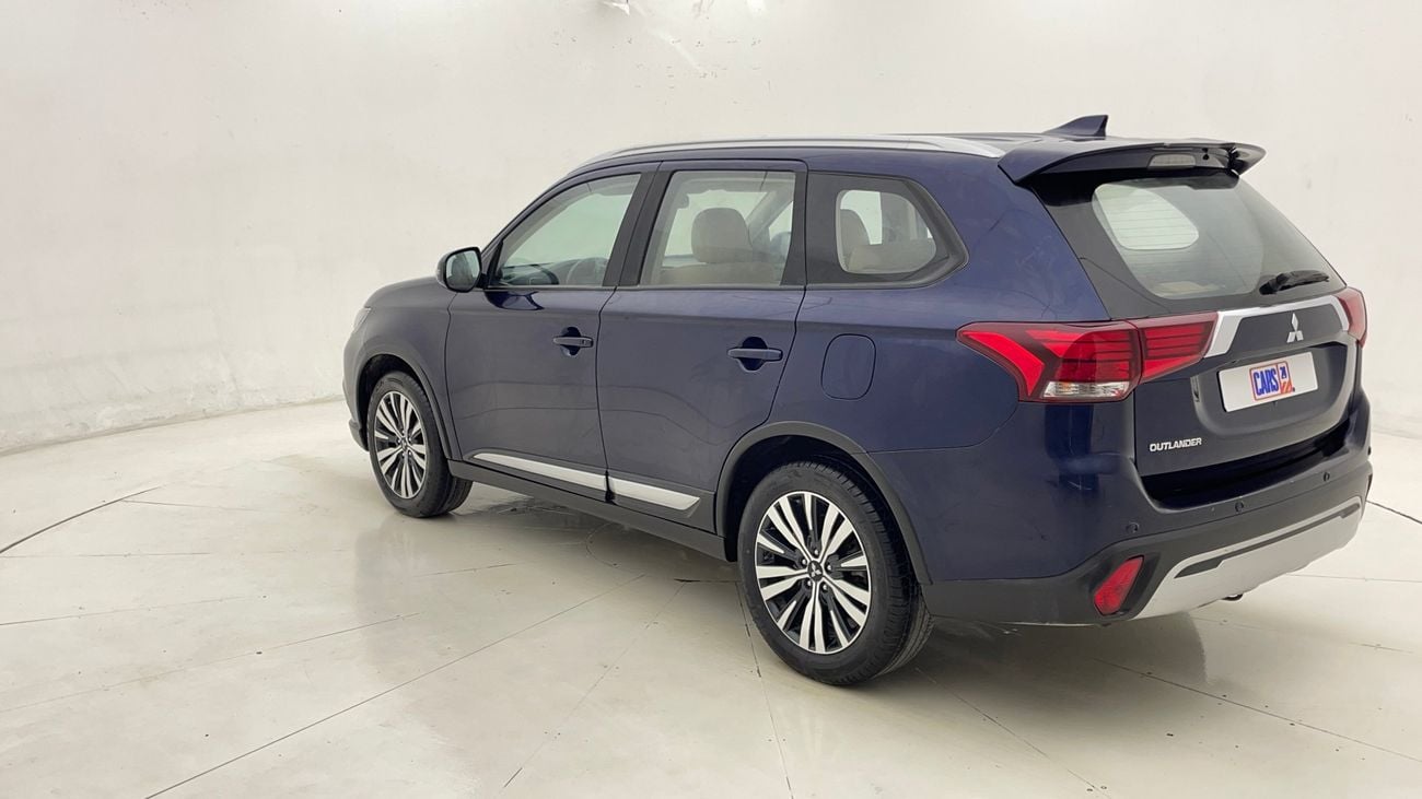 Mitsubishi Outlander GLX LOWLINE 2.4 | Zero Down Payment | Home Test Drive