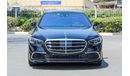 Mercedes-Benz S 580 4M Exclusive MERCEDES-BENZ S580 4MATIC