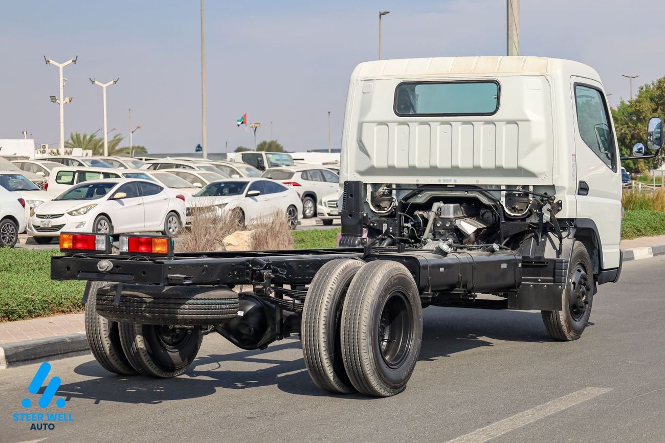 Mitsubishi Fuso Canter 4.2L MT 4x2 Diesel Standard Chassis
