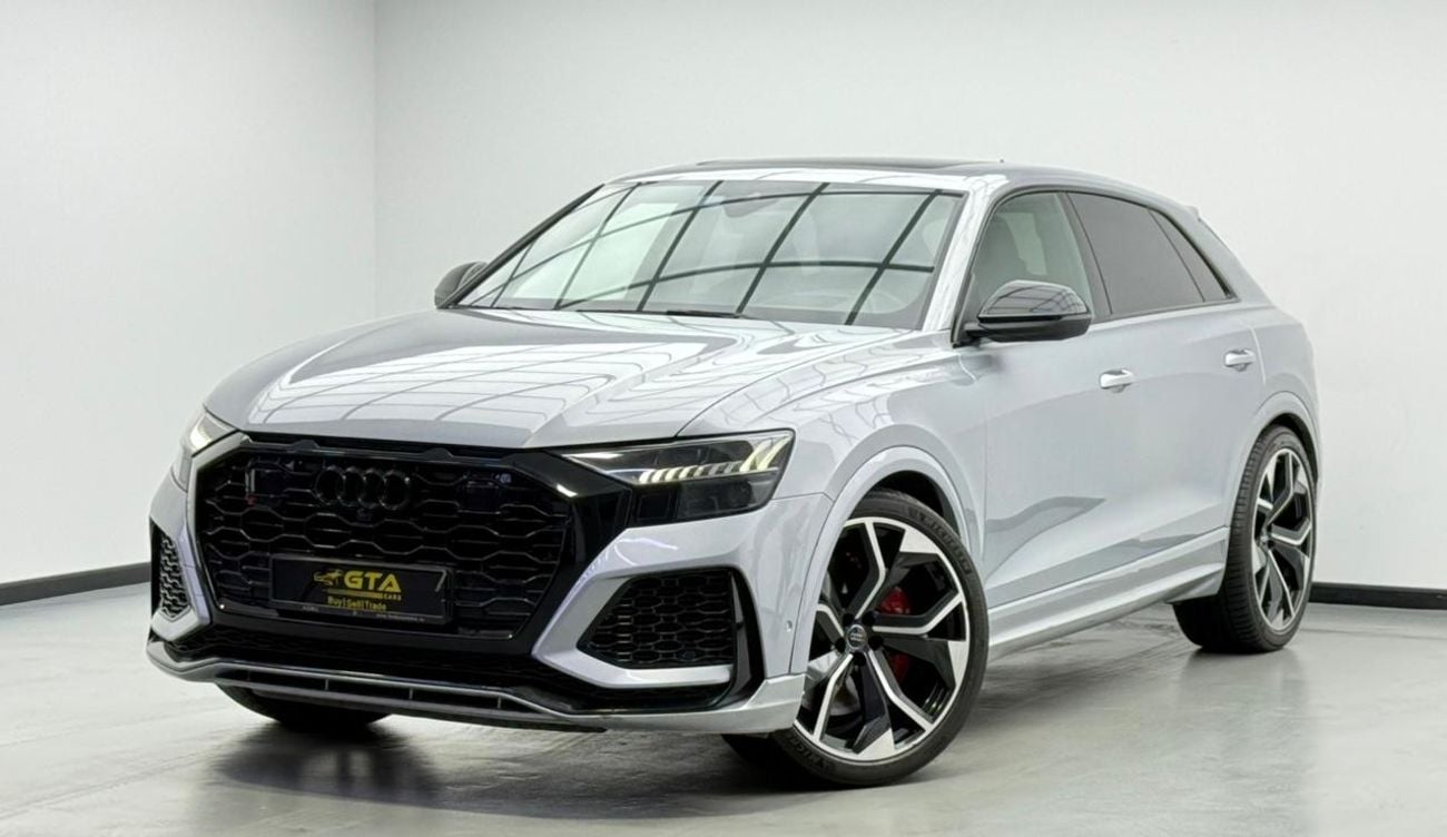 Audi RS Q8 TFSI quattro 4.0L 2021 Audi RS Q8, Warranty ,Excellent Condition ,European Spec