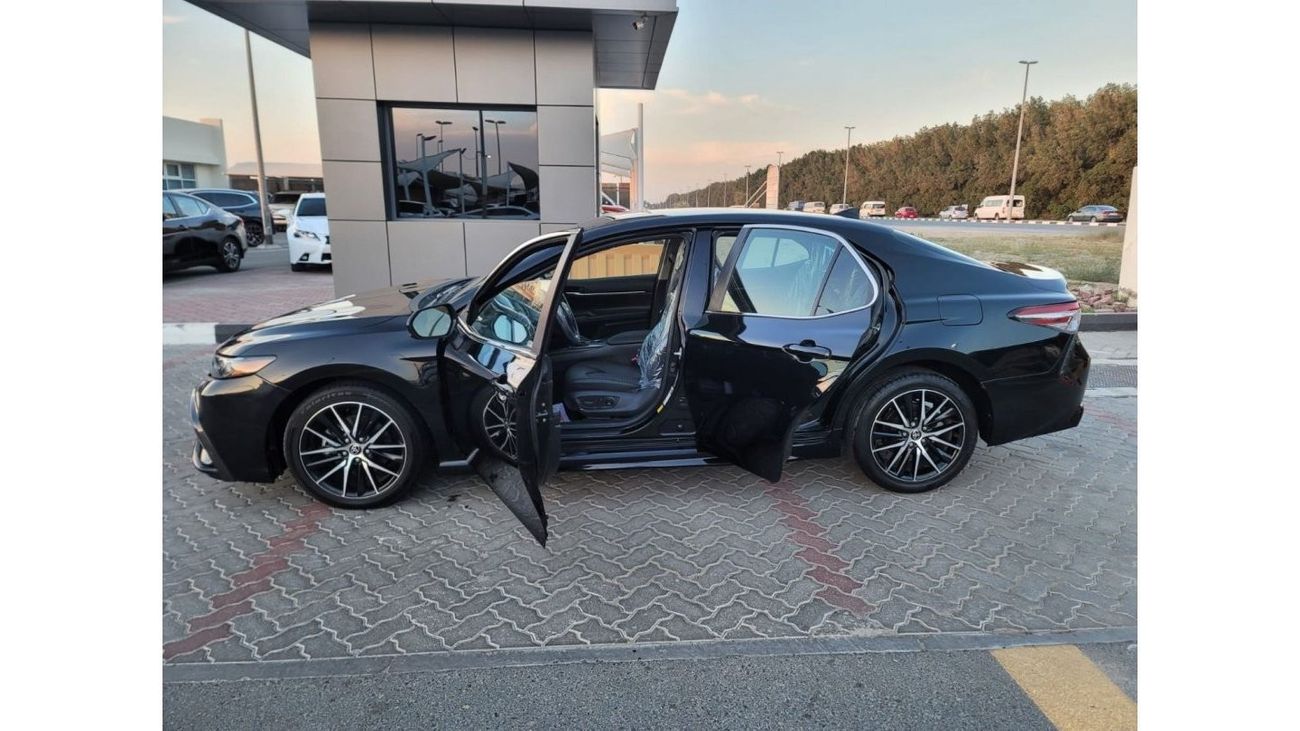 Toyota Camry SE Sports Edition