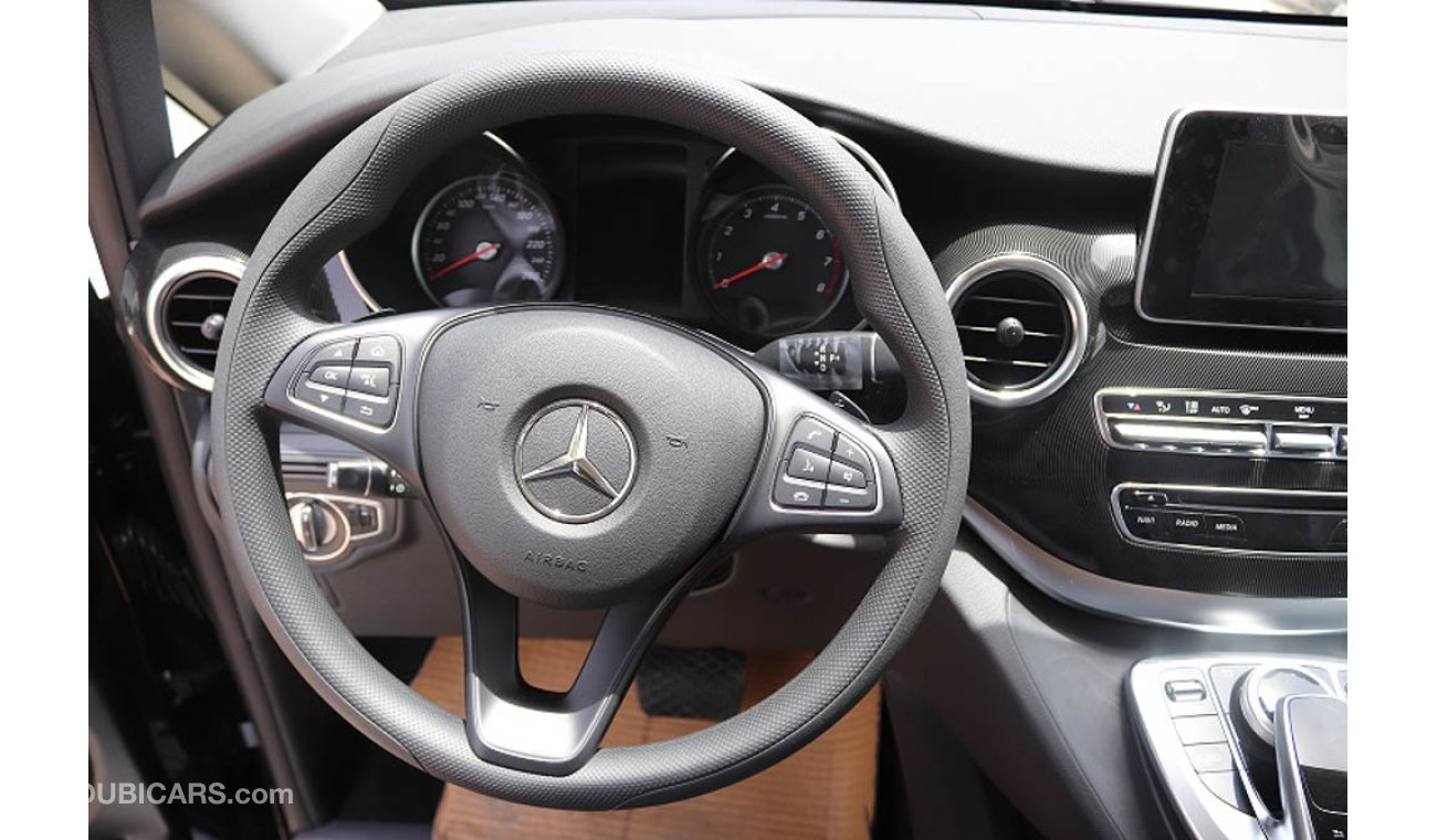 Mercedes-Benz V 250 EXTRA LONG PETROL AT 4x2 2019 (Export Only)
