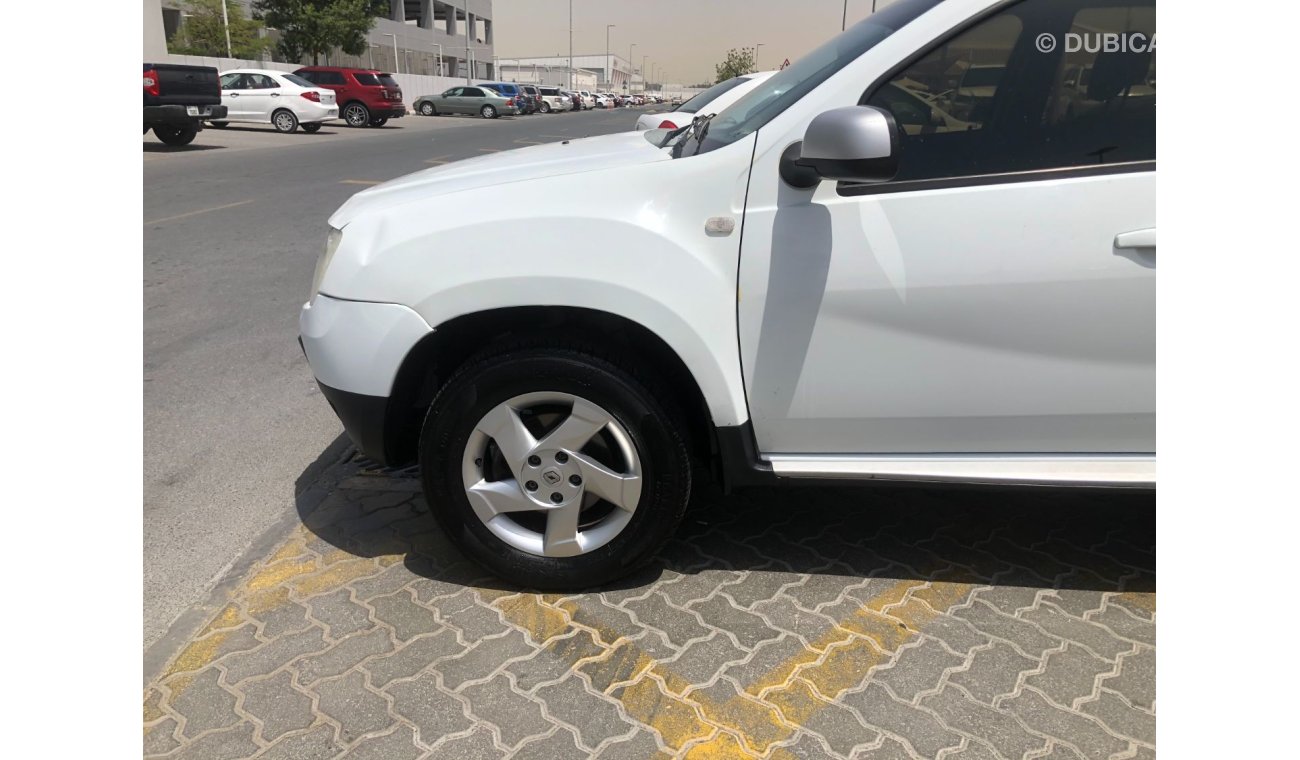 Renault Duster GCC