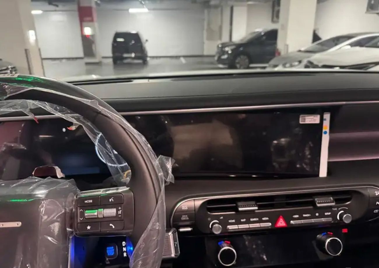 Hyundai Palisade 2.5 TURBO