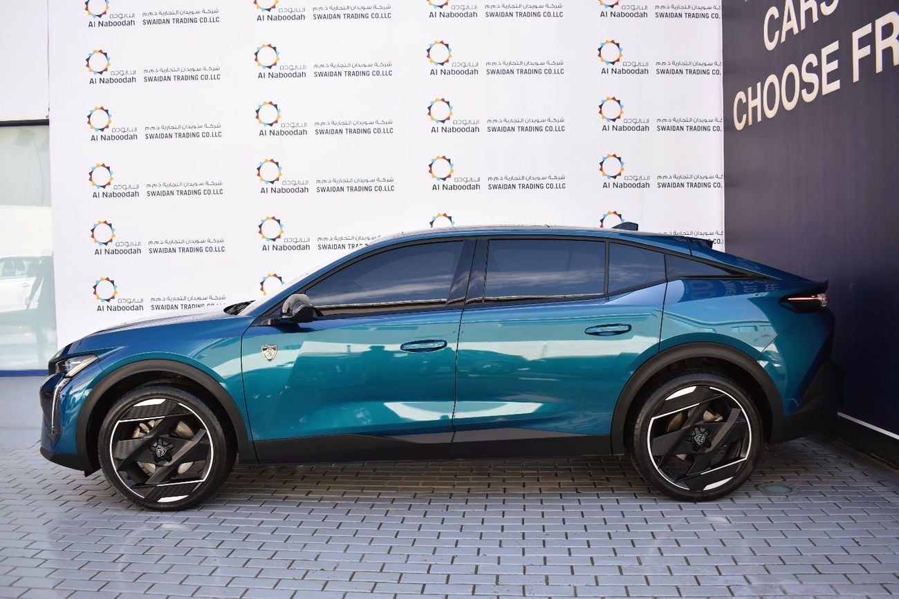 Peugeot 408 FROM 1,759 PM. MANUFACTURER WARRANTY