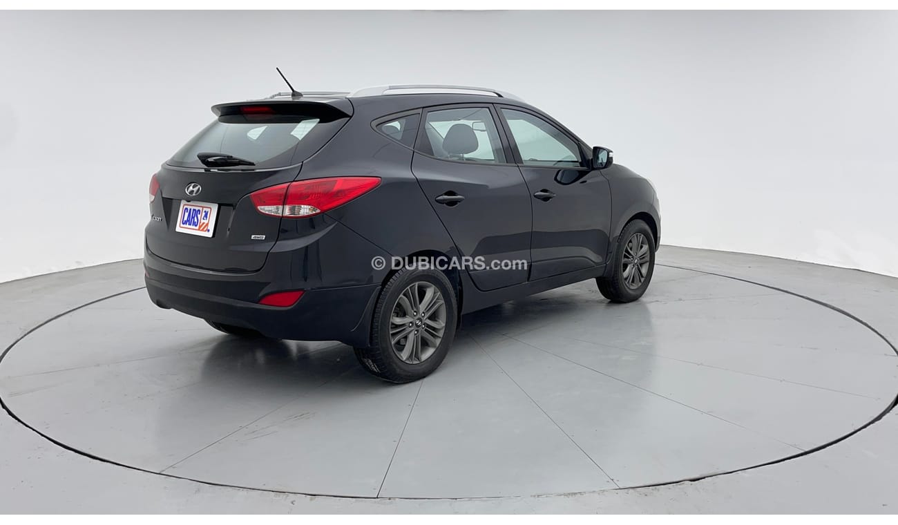 Hyundai Tucson GLS 2 | Zero Down Payment | Free Home Test Drive