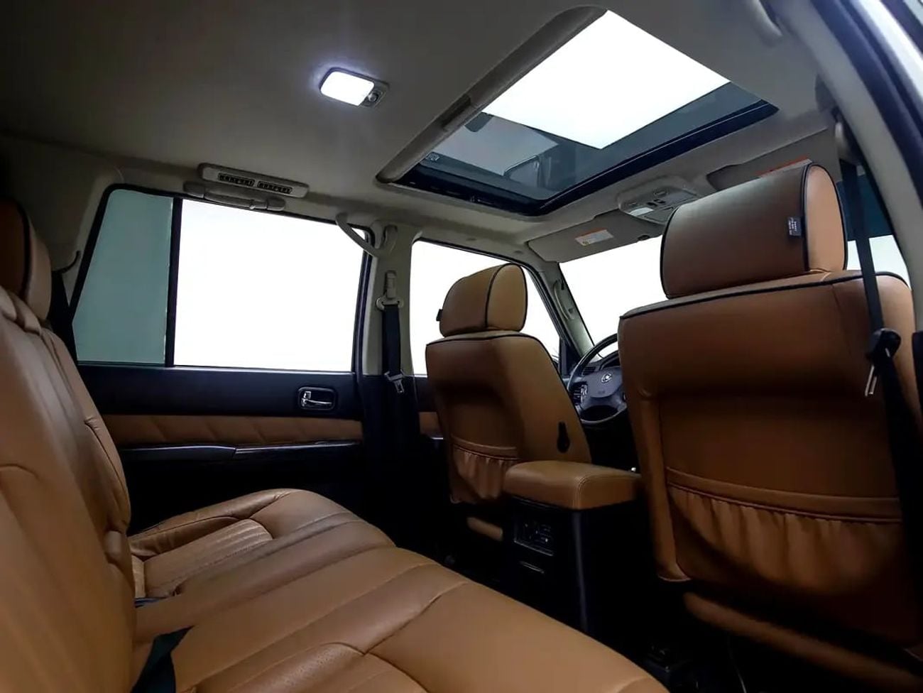 Nissan Patrol SUPER SAFARI Patrol | Super Safari | GCC Spec | Dealer Warranty | Pristine Condition