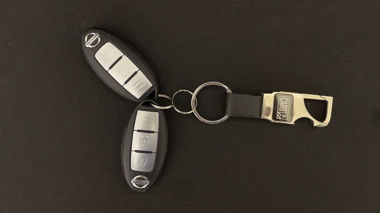 نيسان إكس تريل S 2.5 | بدون دفعة مقدمة | اختبار القيادة في المنزل