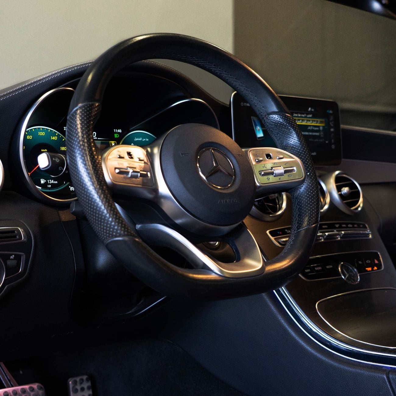 مرسيدس بنز C 200 كوبيه AED 2,299 P.M • 0% Downpayment • Mercedes C200 Coupe • 1 Year Warranty