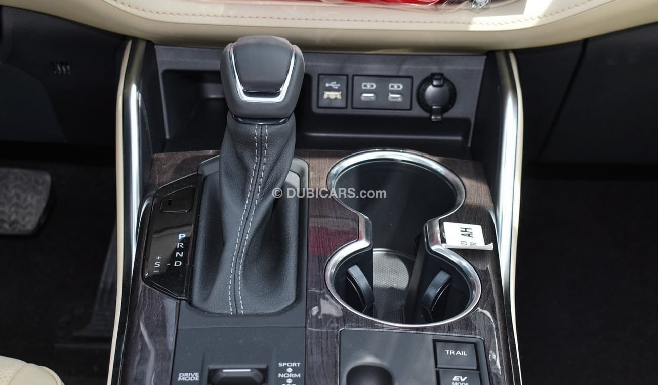 Toyota Highlander Toyota Highlander 2.5L Hybrid Limited | 2023 | For Export Only