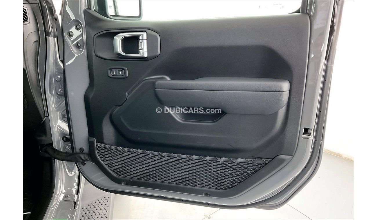 Jeep Wrangler Sport Plus Unlimited | 1 year free warranty | 0 down payment | 7 day return policy