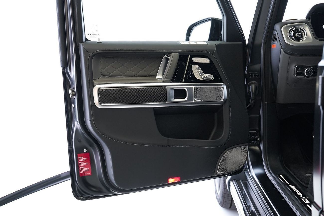 مرسيدس بنز G 63 AMG Mercedes Benz G63 AMG