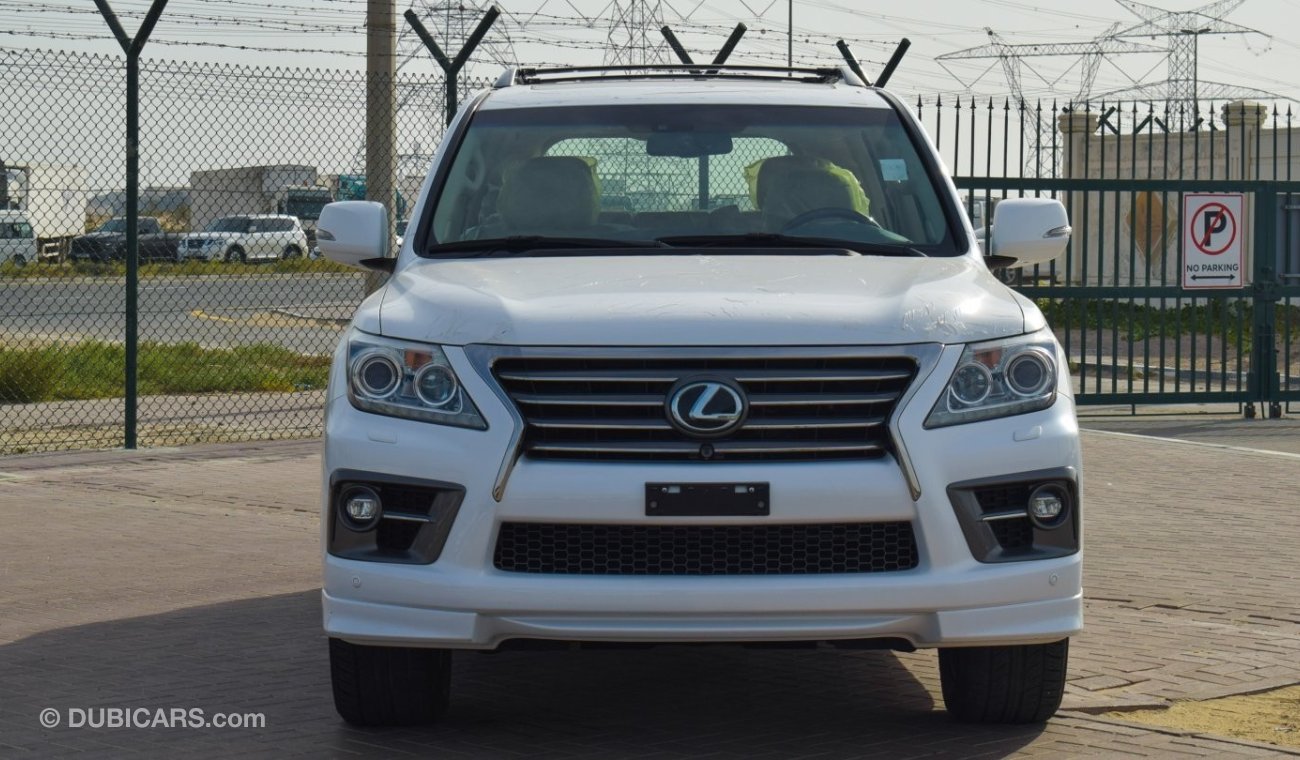 Lexus LX570 Sport