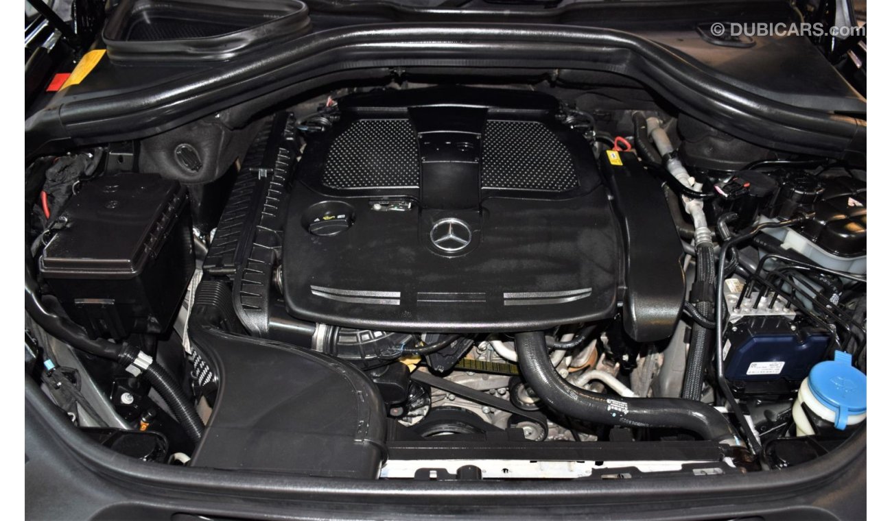 Mercedes-Benz ML 350 EXCELLENT DEAL for our Mercedes Benz ML 350 ( 2013 Model! ) in Black Color! GCC Specs