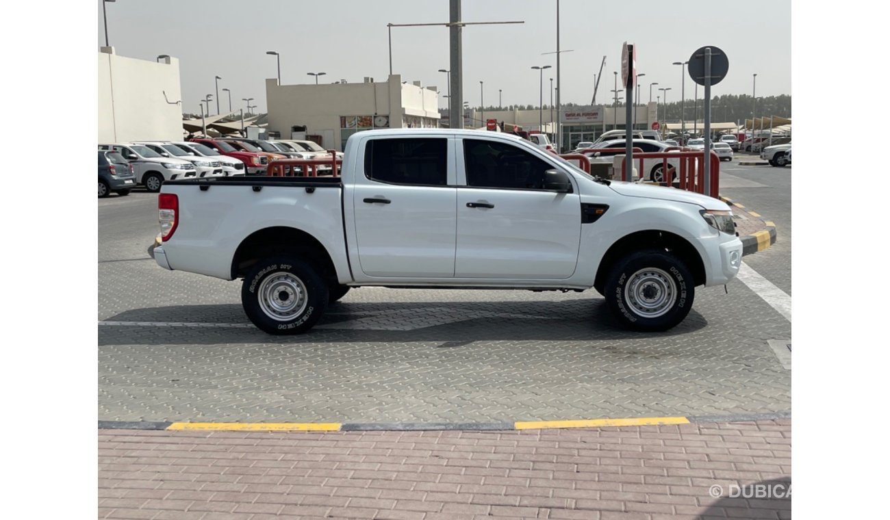 Ford Ranger 4*4 Ford Ranger 2015 model GCC - manual transmission