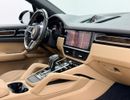 بورش كايان 2019 Porsche Cayenne, Warranty, Full Service History, Fully Loaded, Excellent Condition, GCC
