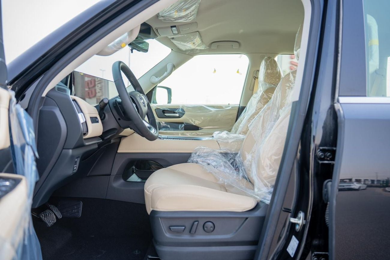 نيسان باترول Nissan Petrol SE 2026