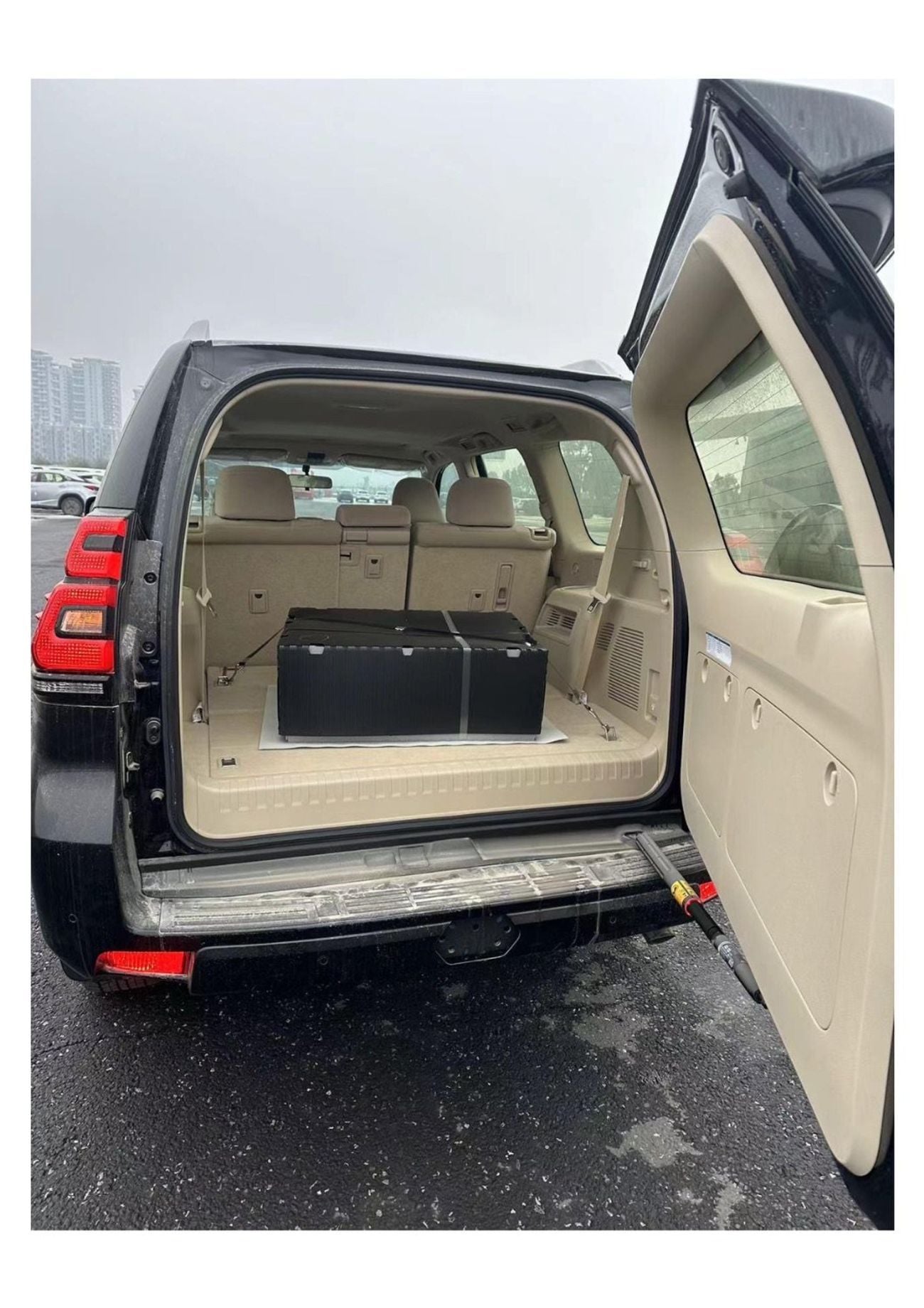 Toyota Prado TXL2 4.0L PRADO 4.0L MODEL 2023  TX-L TWO (Available on pre-order and ship to ROW)