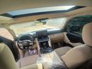 تويوتا لاند كروزر Toyota landcruise 2022MODEL 4.0L petrol Engine v6 Colour Brown push start Sunroof Transmission Autom