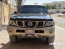 Nissan Patrol Safari