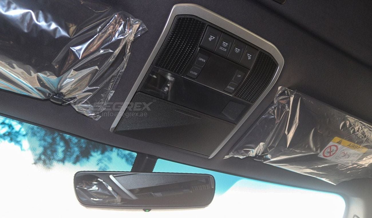 Toyota Land Cruiser 2026 Model Toyota Land Cruiser (LC300) GXR, 3.5L Petrol 4WD 10A/T