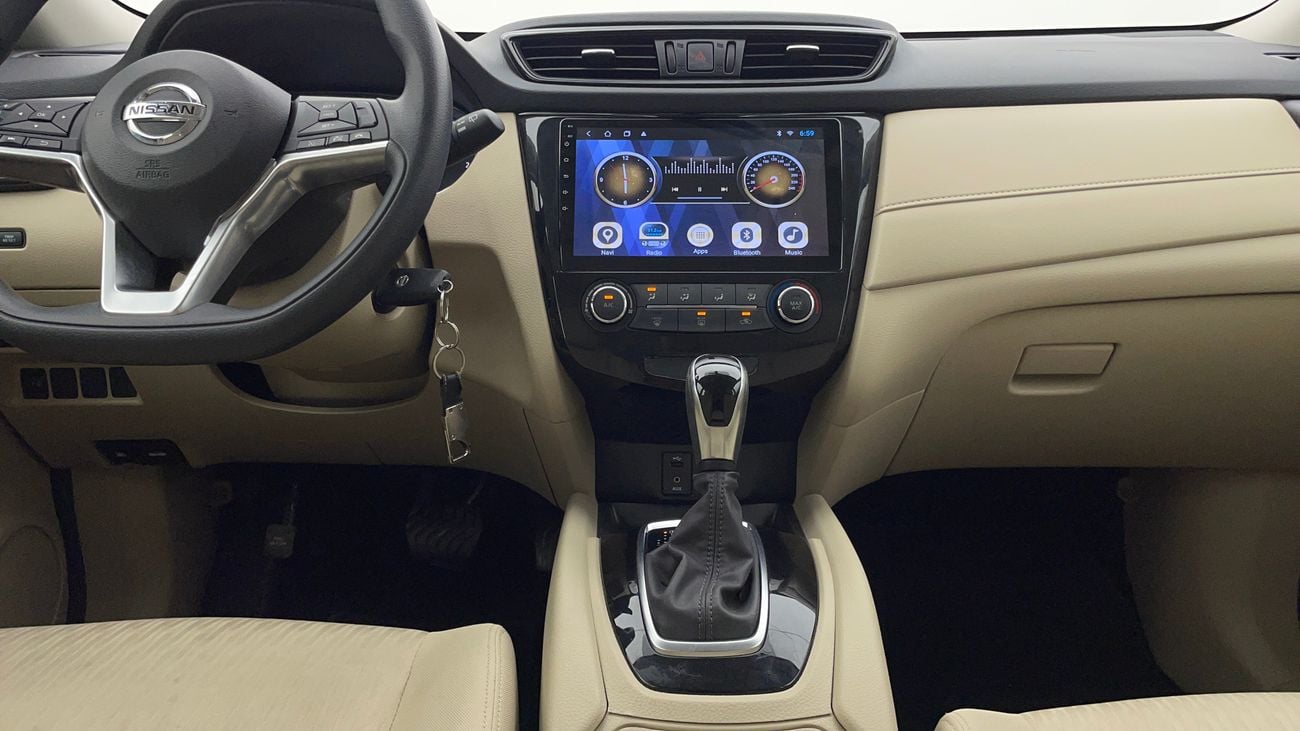 نيسان إكس تريل S 2.5 | بدون دفعة مقدمة | اختبار القيادة في المنزل