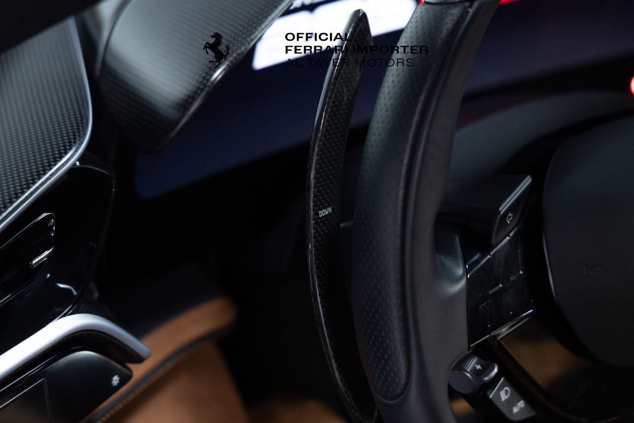 Ferrari 296 GTB “Assetto Fiorano”