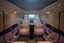 Mercedes Benz V300 AVANTGARDE Senzati® Jet Class® Oryx Edition® — Bespoke 6-Seat Silk Beige Leather | Mercedes-Benz Strategic Part