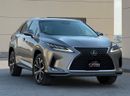 Lexus RX350 Platinum Lexus Rx350 Model 2022 Clean title without accident