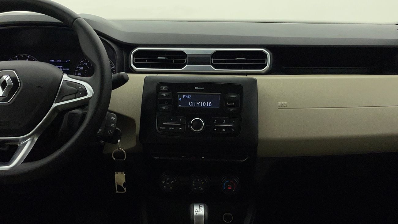 رينو داستر PE 1.6 | بدون دفعة مقدمة | اختبار القيادة في المنزل