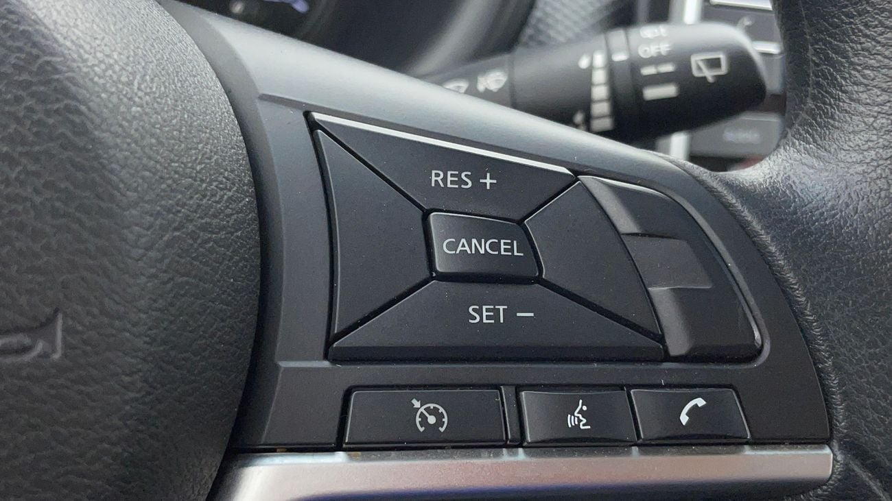 نيسان كيكس 2023 SV | AED 770/Month | 0 DP | 30 Day Return | Warranty | Service History