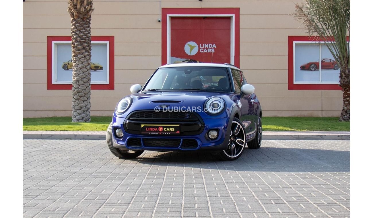 Mini Cooper S F56