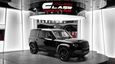 لاند روفر ديفندر X-Dynamic HSE P400e - 2026 - Under Dealer Warranty