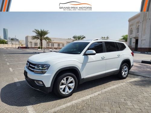 Volkswagen Teramont SE 3.6L