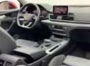 Audi Q5 45 TFSI 2020 AUDI Q5 45TFSI Quattro, Audi Service History, 1 Year Warranty, GCC