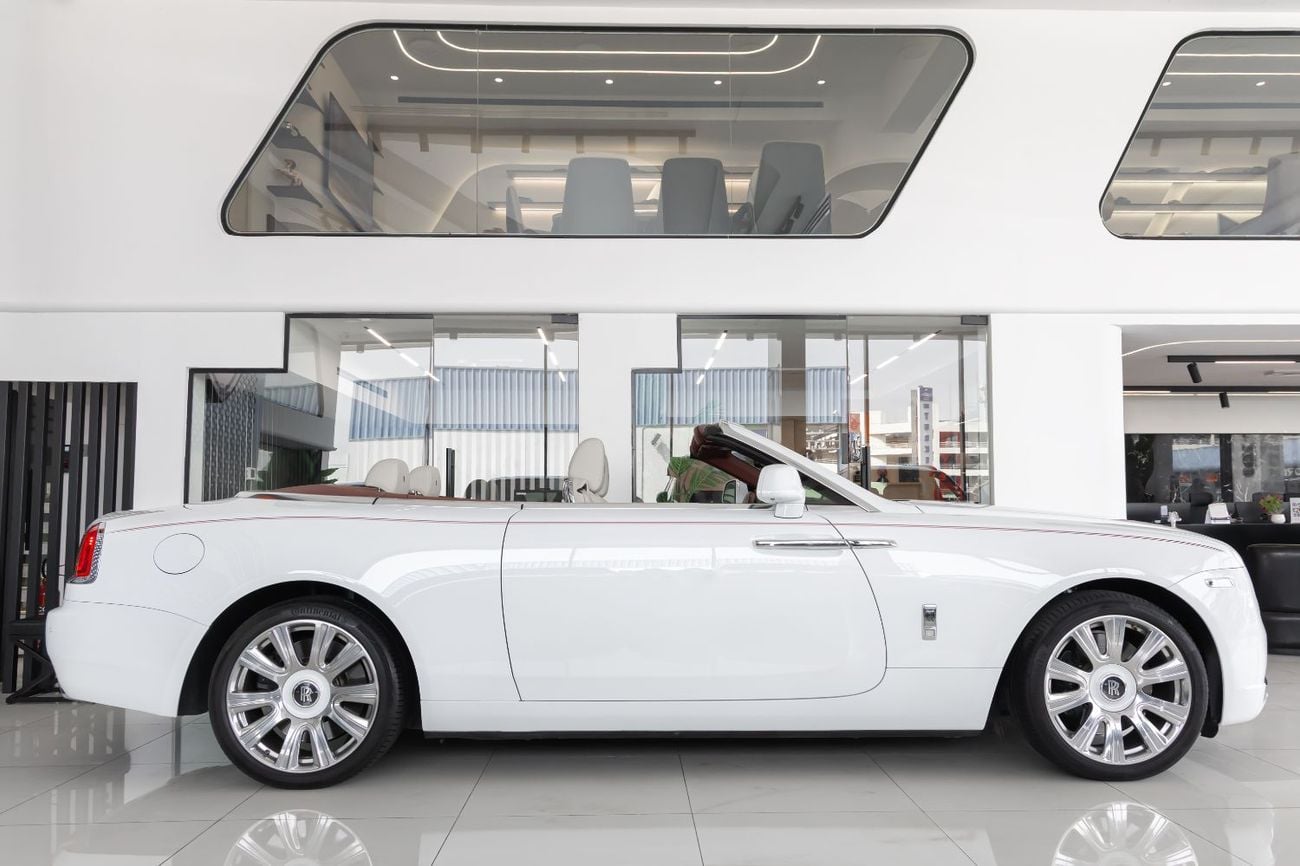 Rolls Royce Dawn Rolls-Royce Dawn 2017 | Fully Loaded | GCC Specs | Mint Condition | "WARRANTY AVAILABLE"