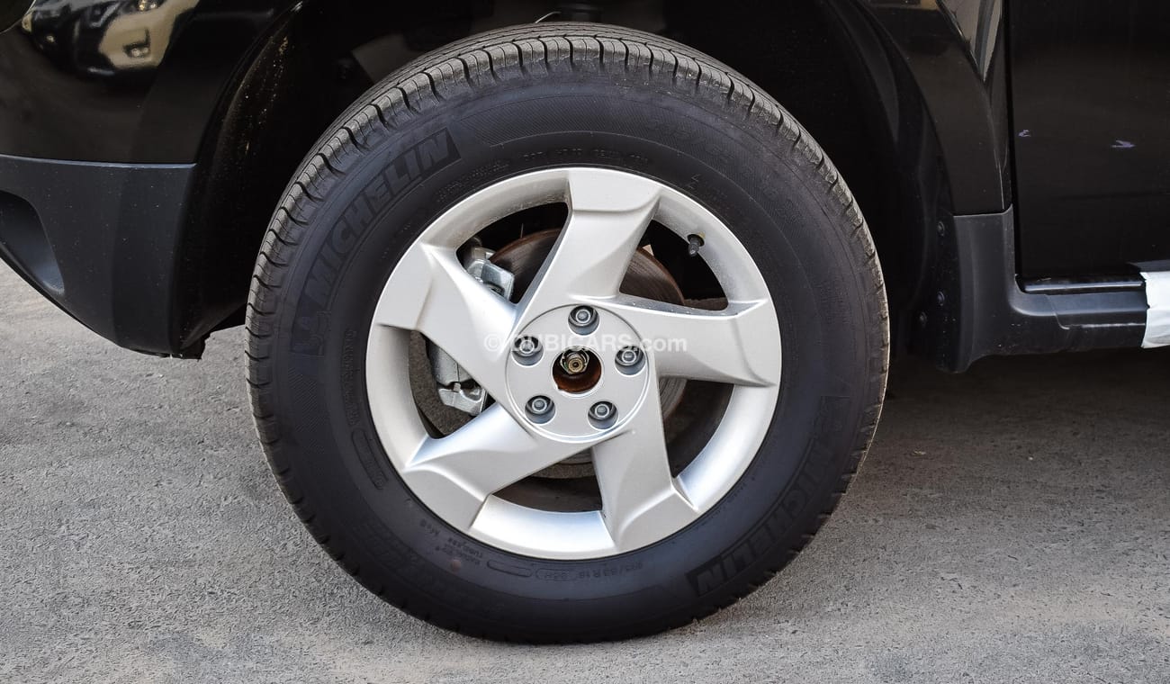 Dacia Duster 1.6 Petrol Ltd. Edition 2WD