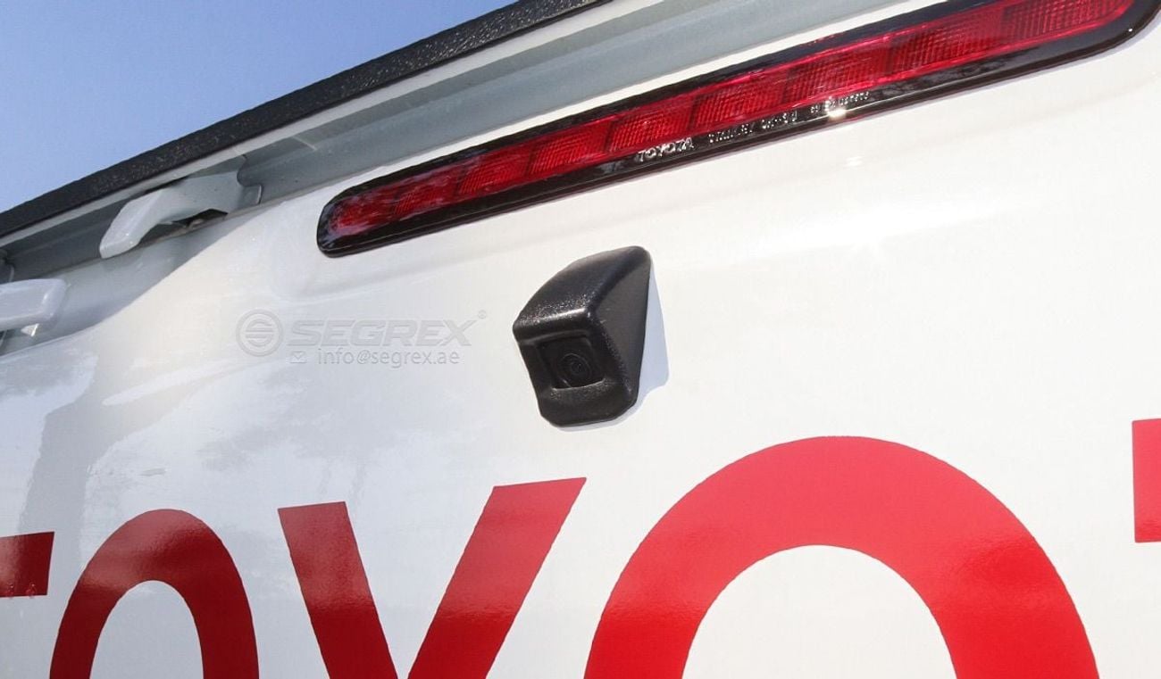 Toyota Hilux 2025 Model Toyota Hilux DC, 2.7L Petrol, 4WD 6A/T