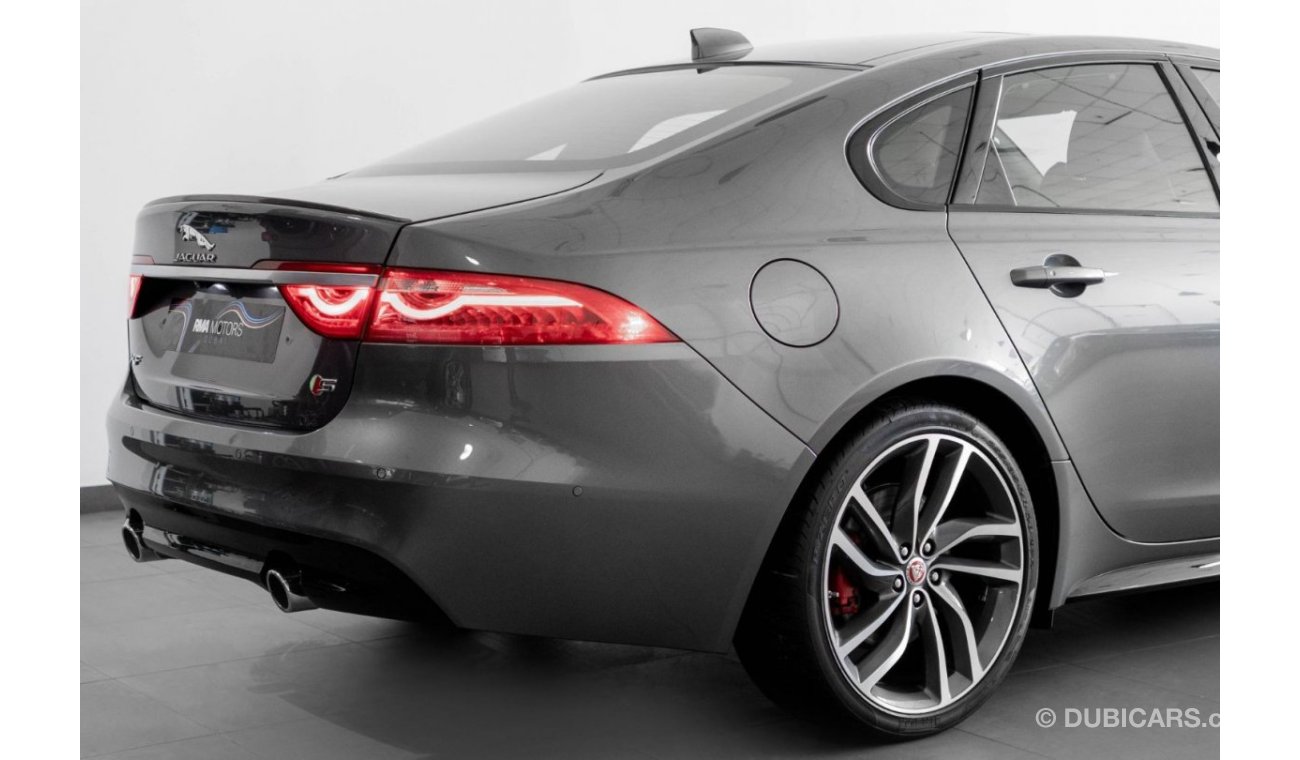 جاغوار XF 2016 Jaguar XFS / Full Agency Service History