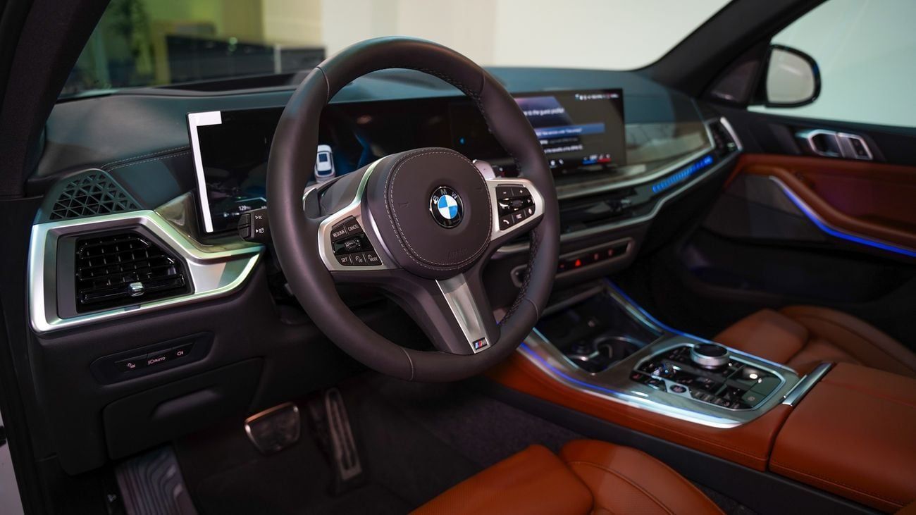 BMW X5 XDRIVE40i LUXURY M SPORT PACKAGE X5 xDrive40i Luxury M Sport Package