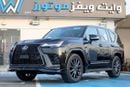 Lexus LX 600 2024 Lexus LX 600 F-Sport  Engine: 3.5L