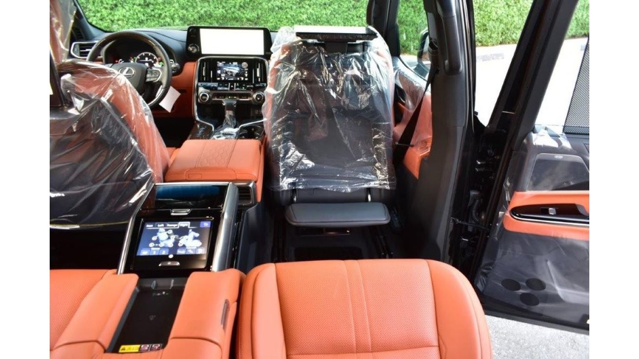 لكزس LX 600 LEXUS_LX_600_VIP_3.5L_V6_MODEL_2022