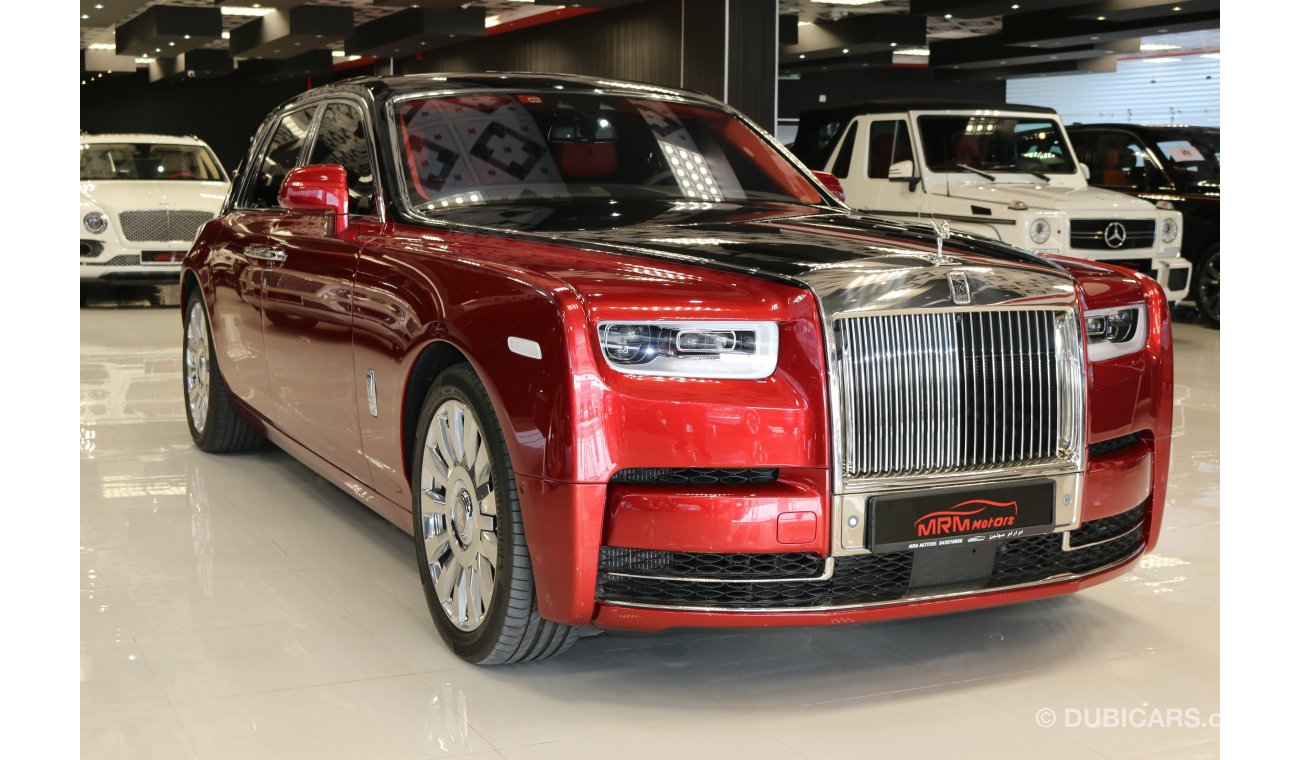 رولز رويس فانتوم ROLLS ROYCE PHANTOM 2019 GCC