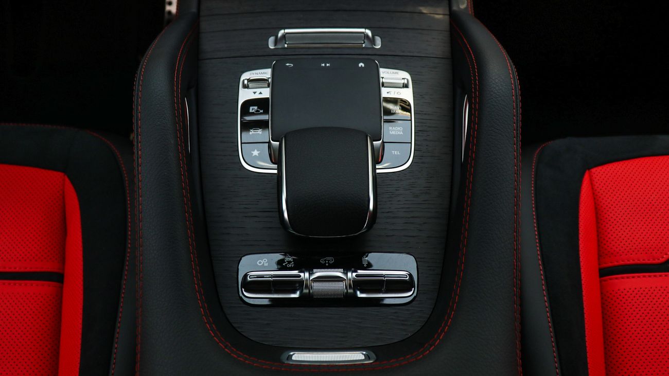 Mercedes-Benz GLE 53 AMG TURBO 4MATIC+