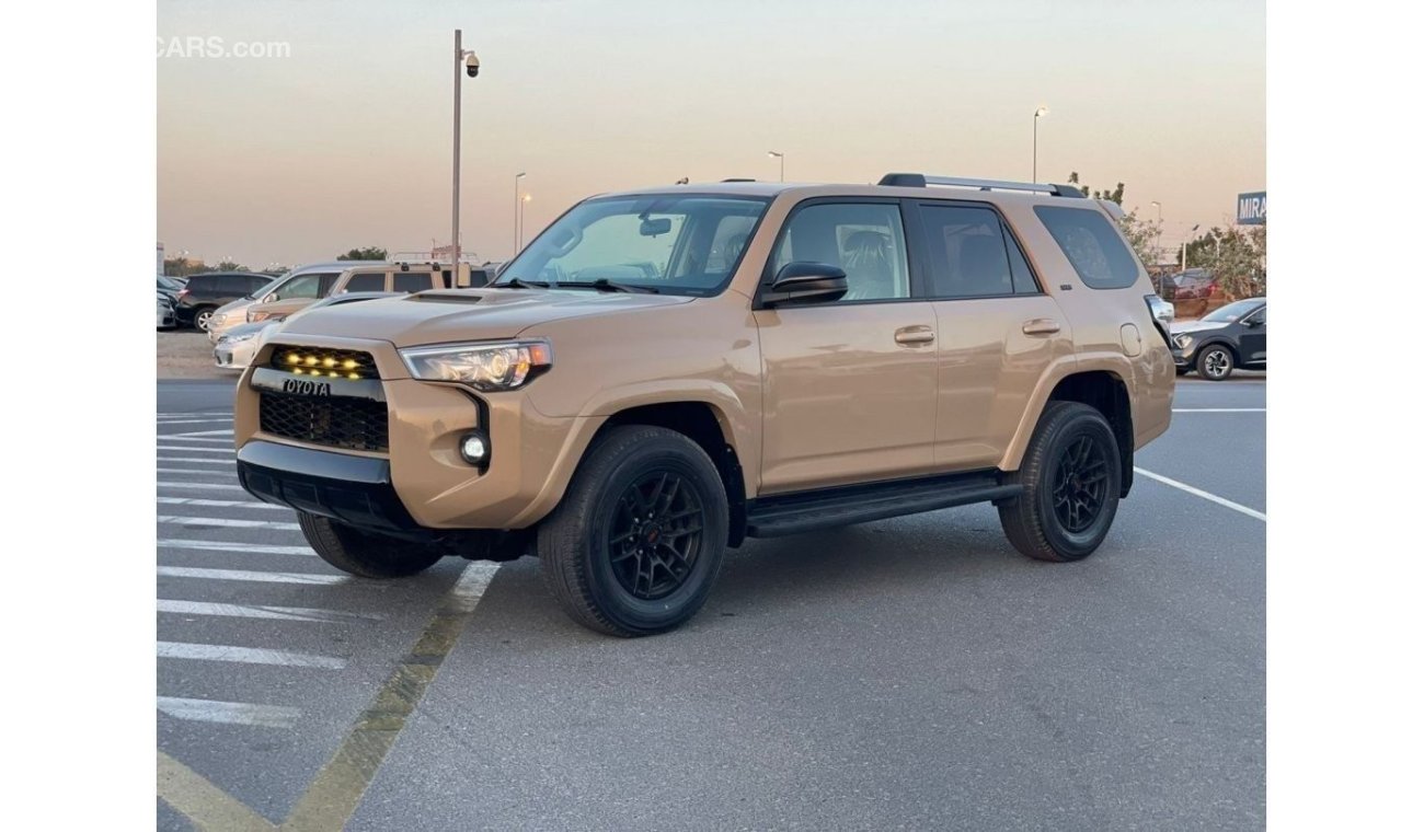 Toyota 4Runner 2019 Toyota 4Runner SR5 Premium 4x4 AWD - 4.0L V6 - Special Color -