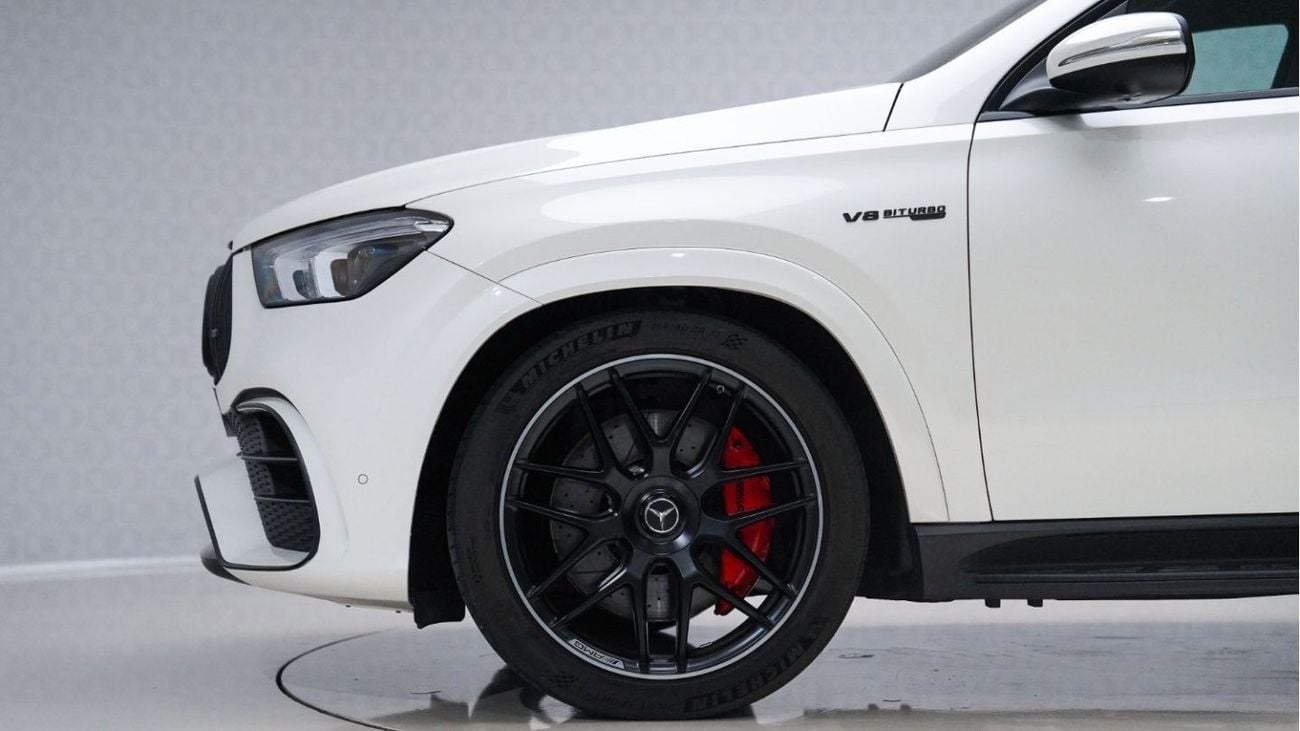 مرسيدس بنز GLE 63 S AMG Coupe - 2 Years Approved Warranty - Approved Prepared Vehicle