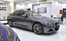 BMW 330i EXCELLENT DEAL for our BMW 330i M-Kit ( 2018 Model ) in Grey Color GCC Specs