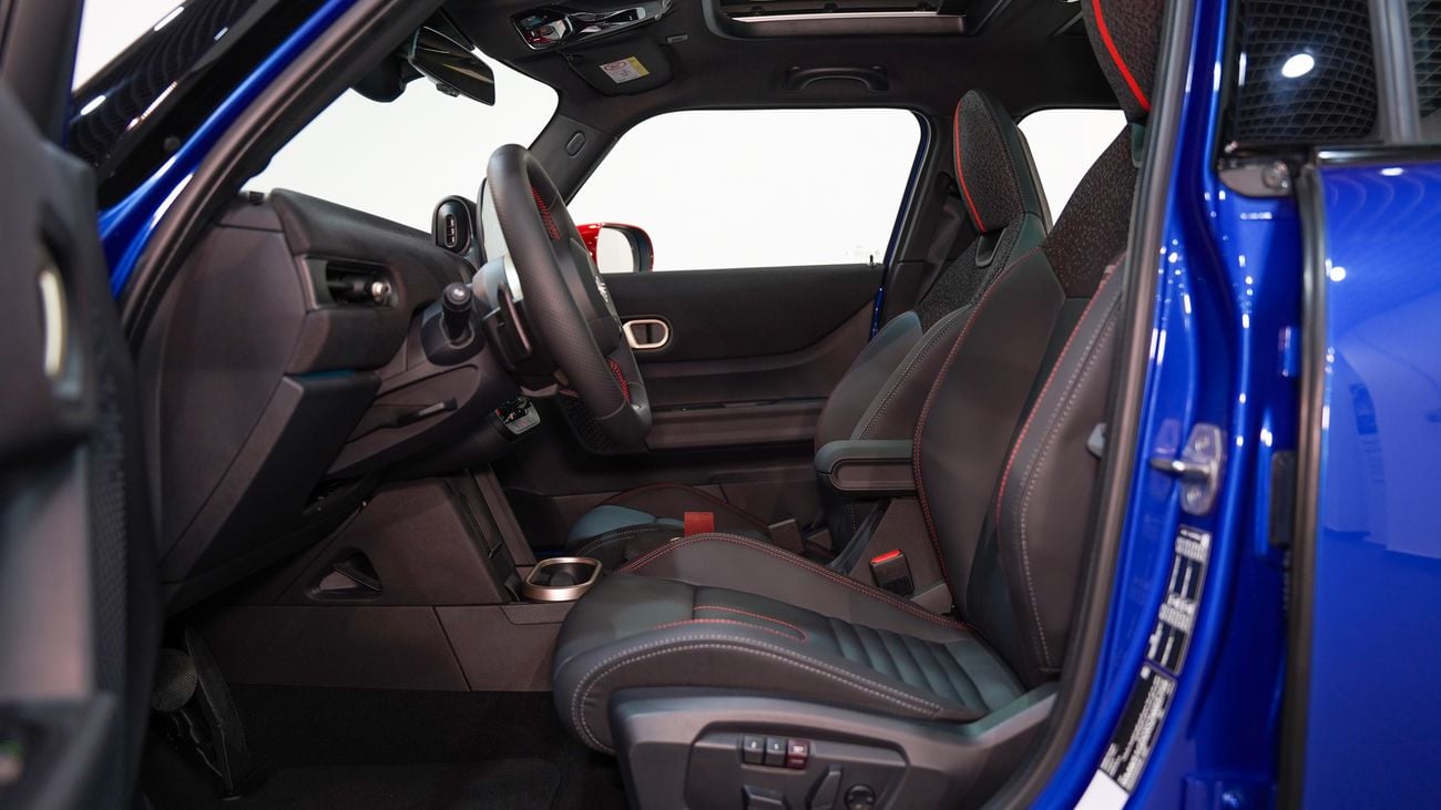 ميني كوبر إس